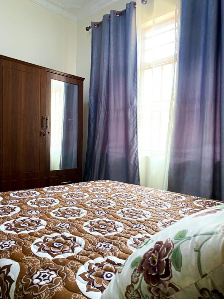 Comfort B&B Кигали Экстерьер фото